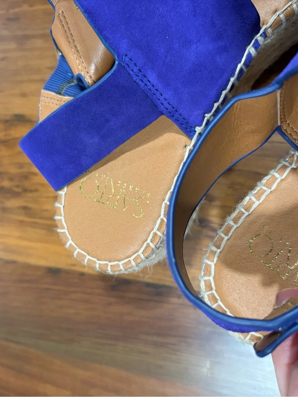 SARTO By Franco Sarto sarto suede
